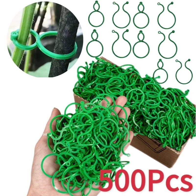 Plastic Garden Vine Strapping  - огляд і ціна Gardening Tools Bundle