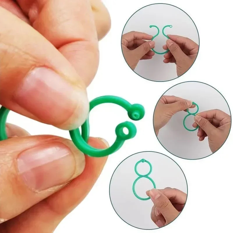 Plastic Garden Vine Strapping  - огляд і ціна Gardening Tools Bundle