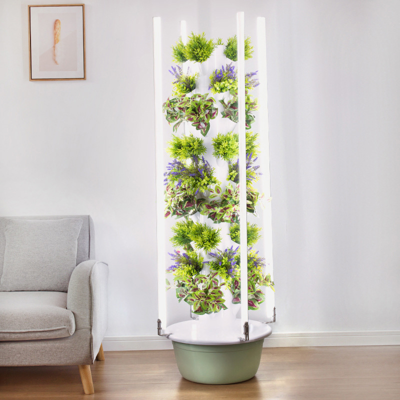 With Led Grow Light Space Tree - огляд і ціна Led Grow Light