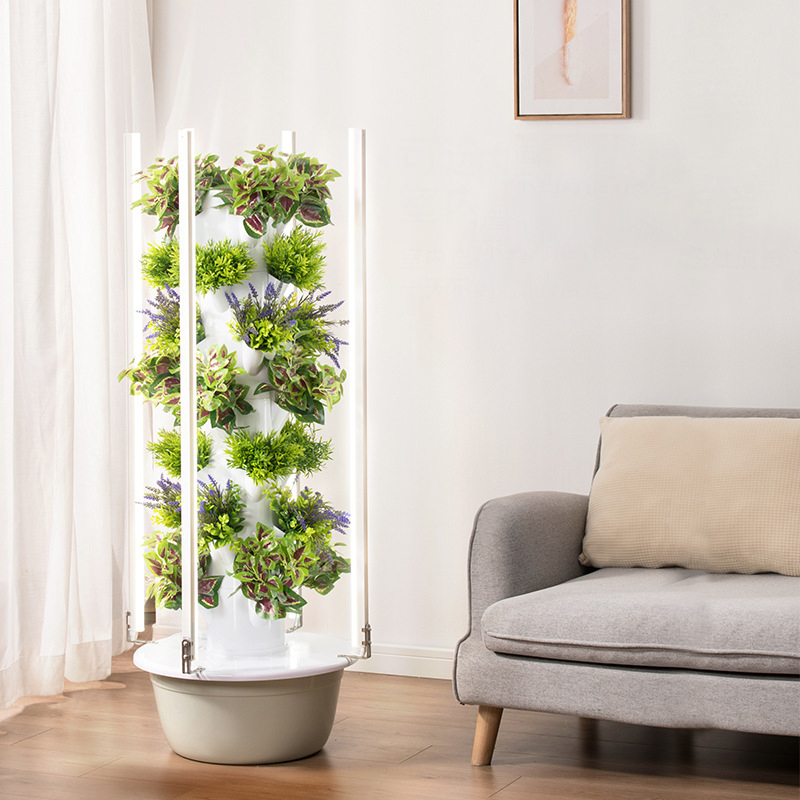 With Led Grow Light Space Tree - огляд і ціна Led Grow Light