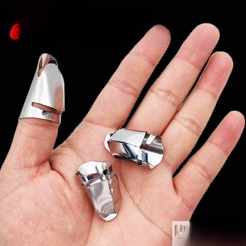 Finger Thumb Knife Iron Nail G - огляд і ціна Harvest Knife Garden