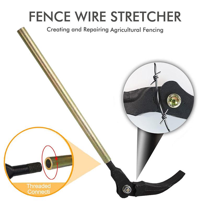 Wire Puller & Tensioning Tool  - огляд і ціна Essential Gardening Tools
