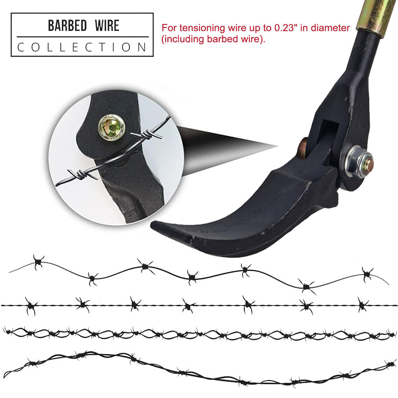 Wire Puller & Tensioning Tool  - огляд і ціна Essential Gardening Tools