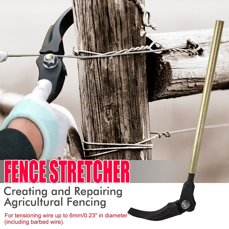 Wire Puller & Tensioning Tool  - огляд і ціна Essential Gardening Tools