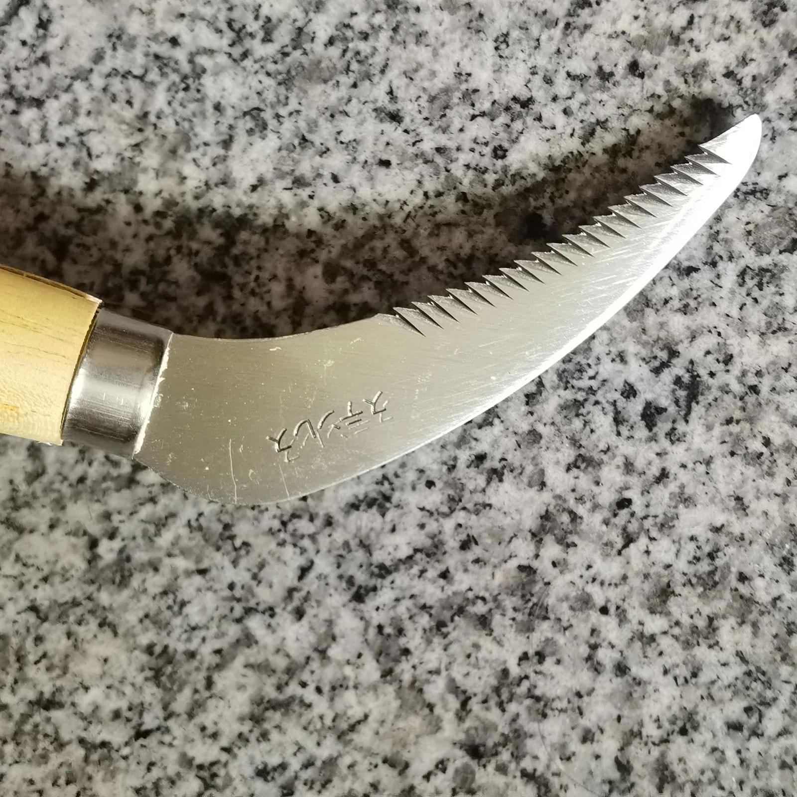 Japanese Weeding Sickle Weedin - огляд і ціна Gardening Hand Tools Japanese