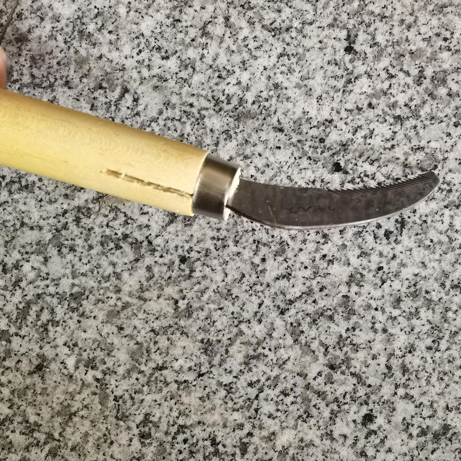 Japanese Weeding Sickle Weedin - огляд і ціна Gardening Hand Tools Japanese