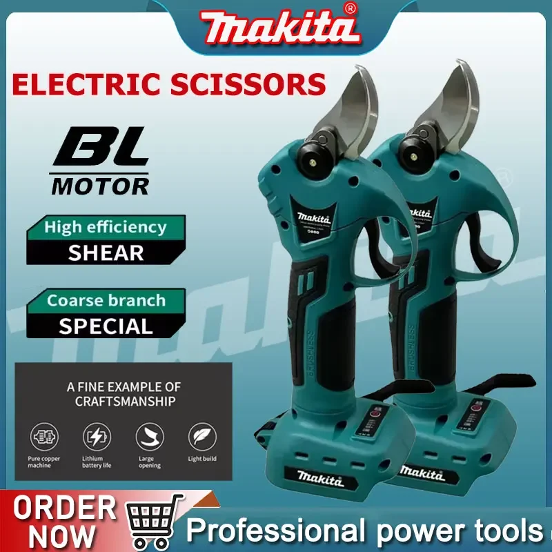 Makita 18V Garden Pruner Tool  - огляд і ціна Essential Gardening Tools